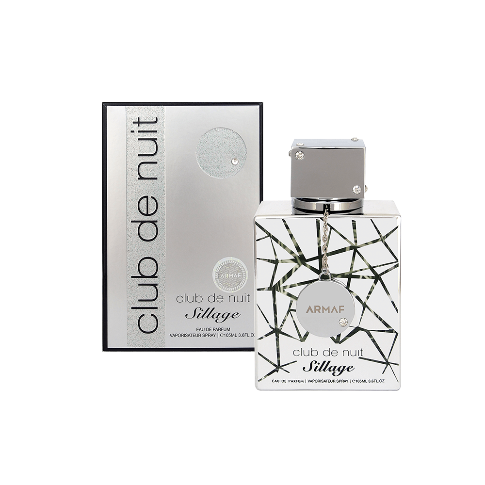 Armaf Club de Nuit Sillage