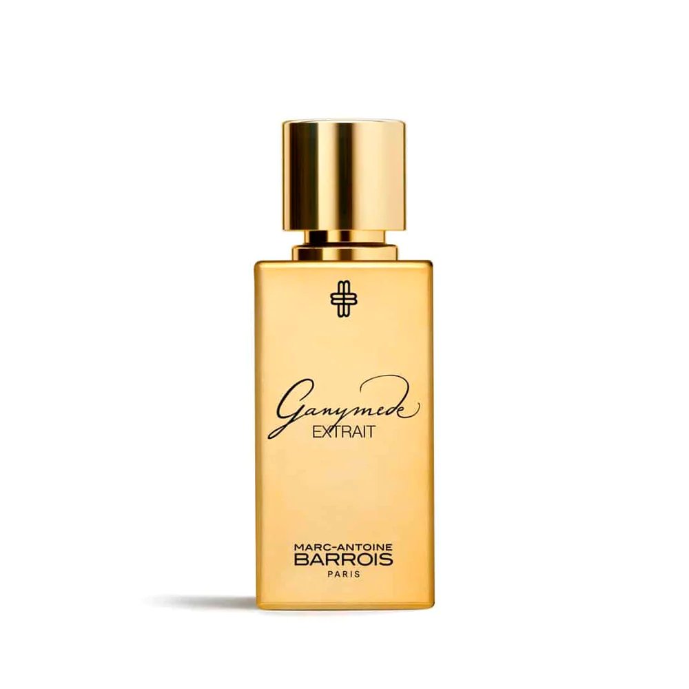 Marc-Antoine Barrois Ganymede Extrait
