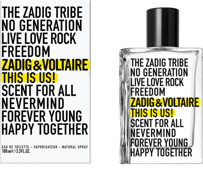 Zadig & Voltaire – This is Us!