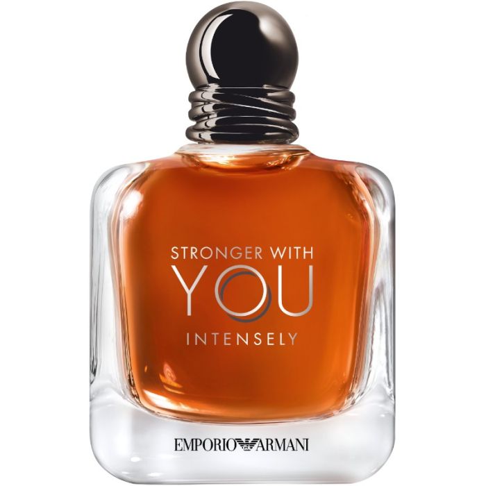 Emporio Armani – Stronger With You Intensely