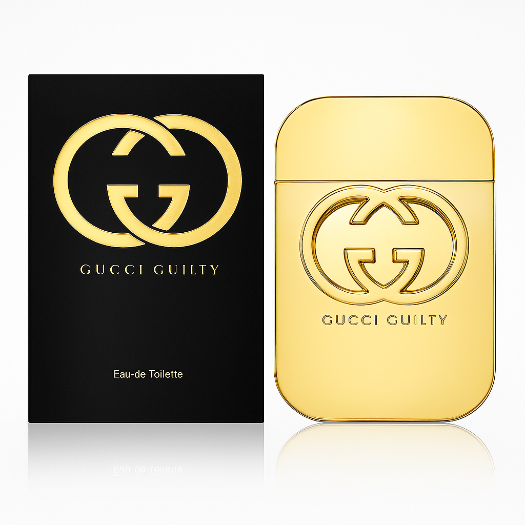 Gucci Guilty – Eau de Toilette pour Femme