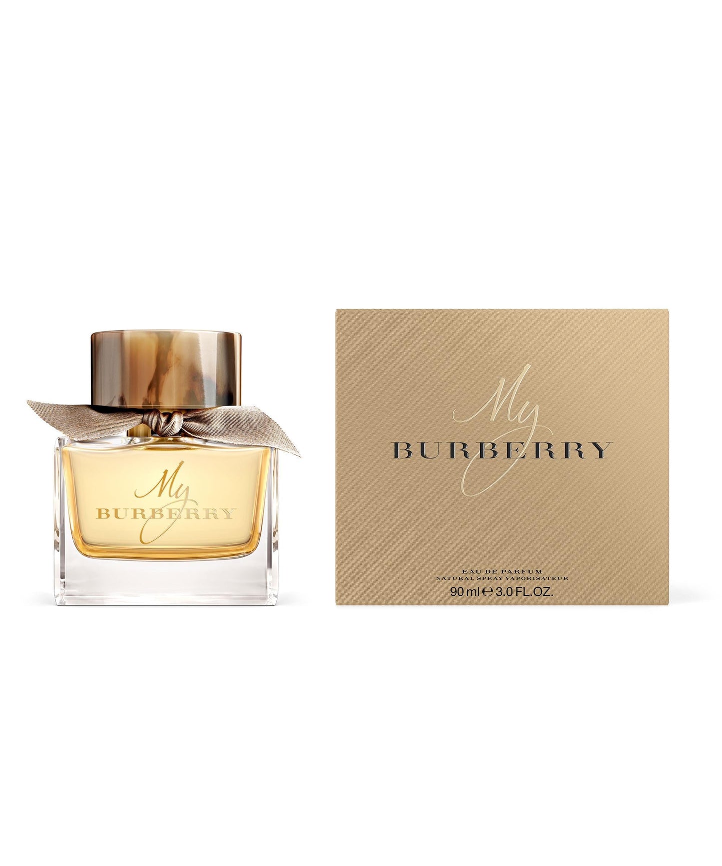 Burberry – My Burberry