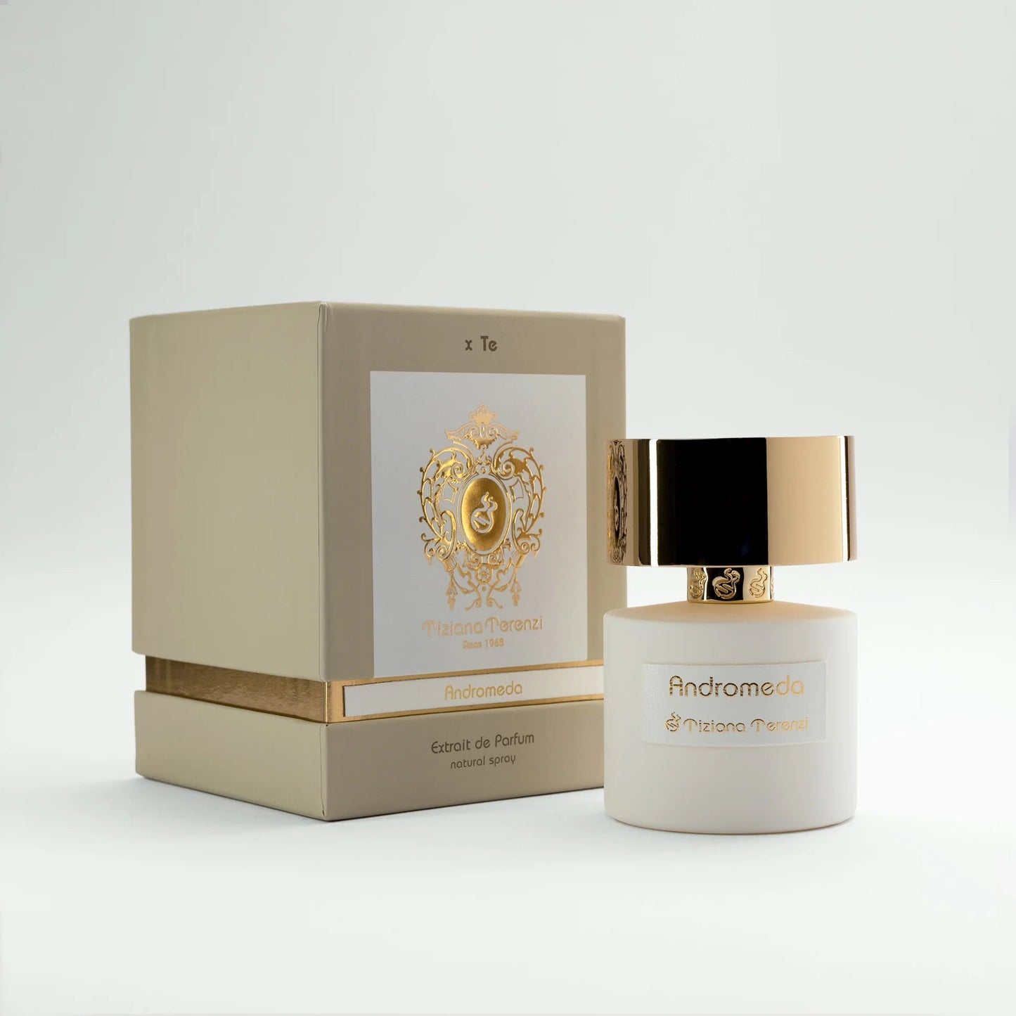 Tiziana Terenzi – Andromeda