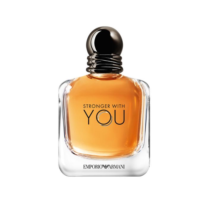 Emporio Armani – Stronger With You