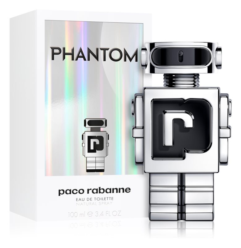 Paco Rabanne – Phantom